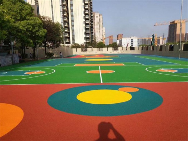 芜湖市学校塑胶跑道塑胶地坪 - 哪里好